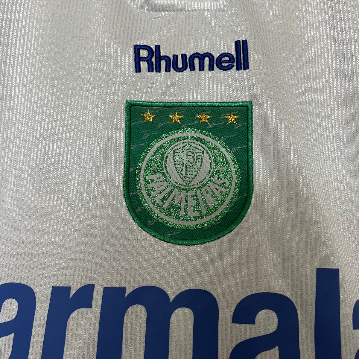 Camisa Retrô do Palmeiras Away 1994/95 Torcedor