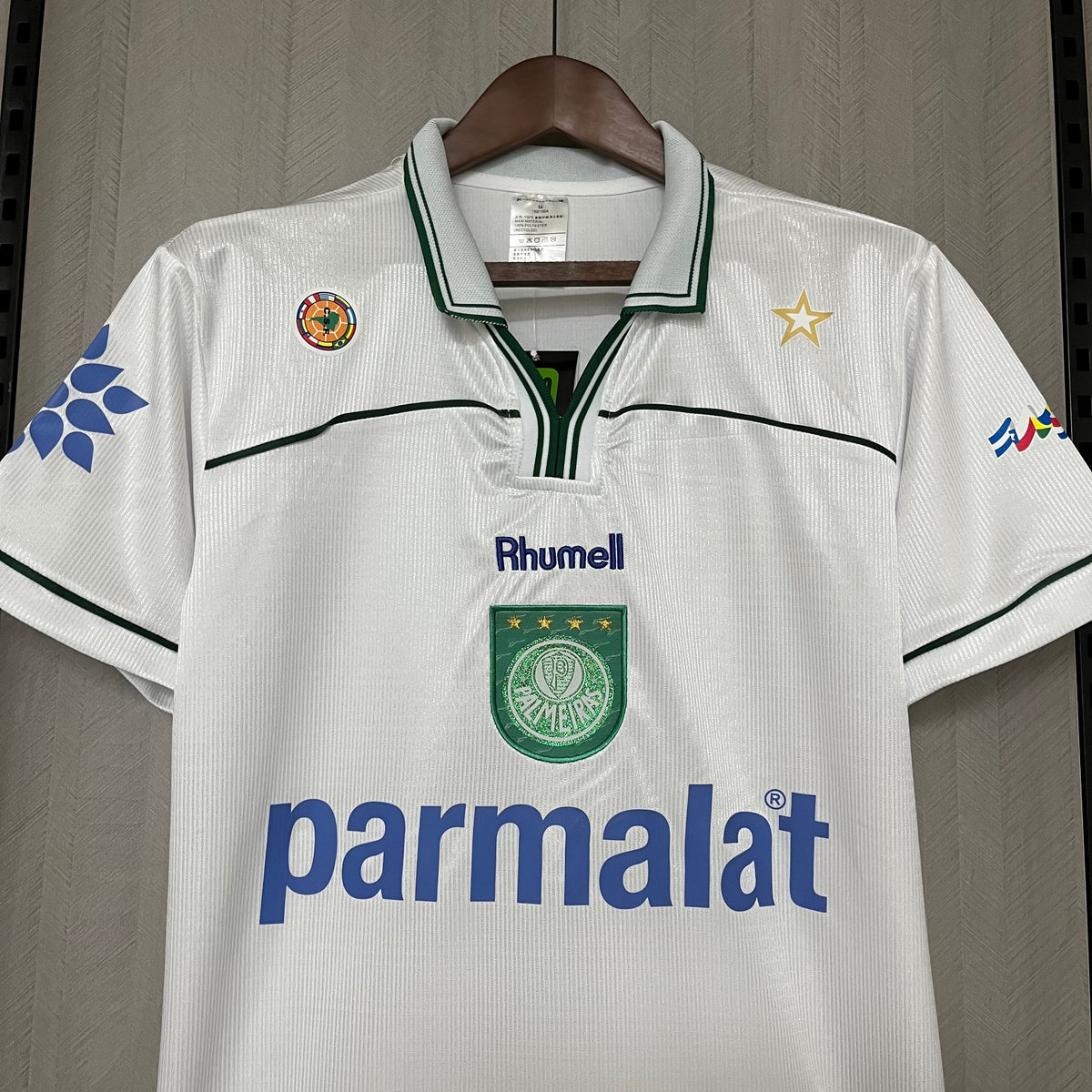Camisa Retrô do Palmeiras Away 1994/95 Torcedor