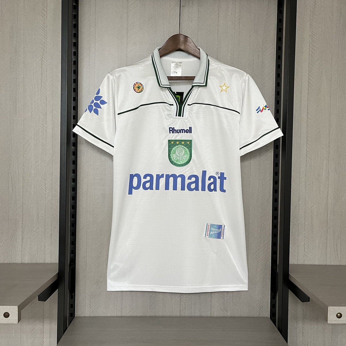 Camisa Retrô do Palmeiras Away 1994/95 Torcedor
