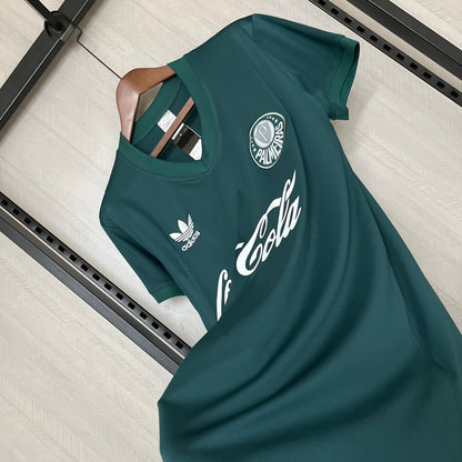 Camisa Retrô do Palmeiras Home 1980 Torcedor