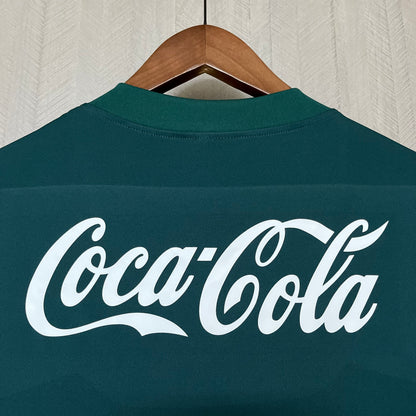 Camisa Retrô do Palmeiras Home 1980 Torcedor