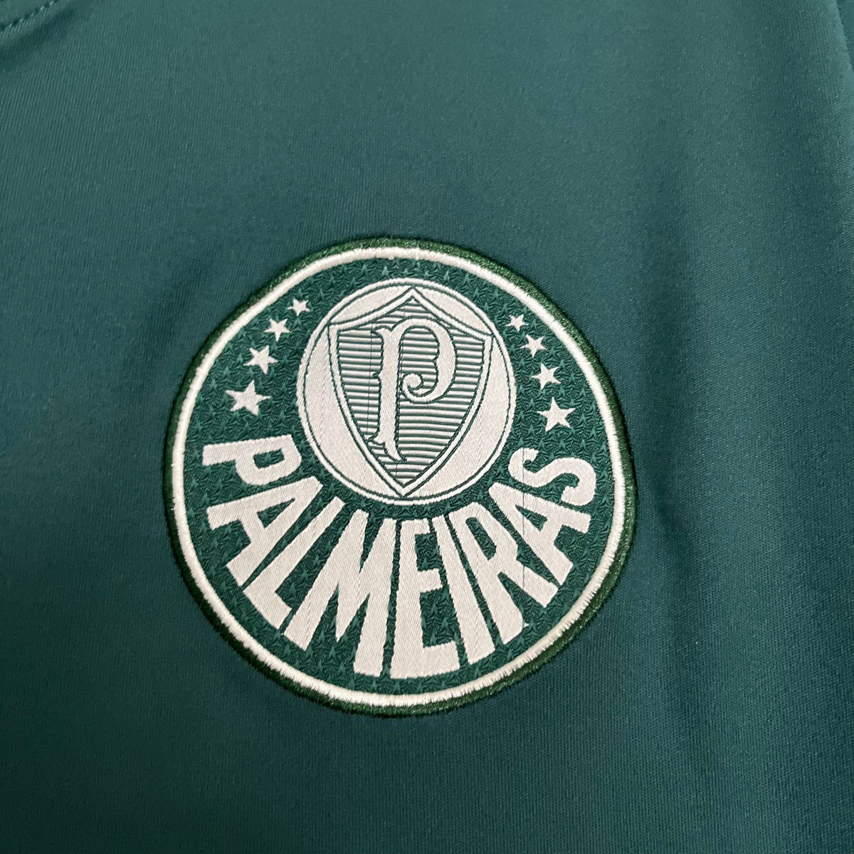 Camisa Retrô do Palmeiras Home 1980 Torcedor