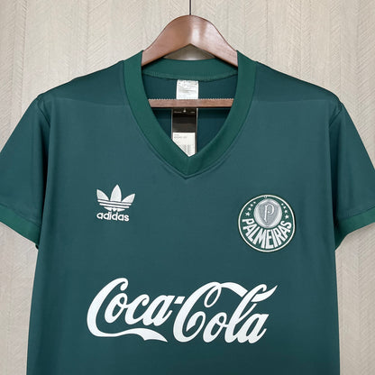 Camisa Retrô do Palmeiras Home 1980 Torcedor