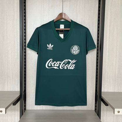 Camisa Retrô do Palmeiras Home 1980 Torcedor