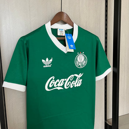 Camisa Retrô do Palmeiras Home 1989 Torcedor