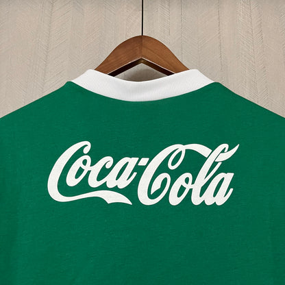 Camisa Retrô do Palmeiras Home 1989 Torcedor