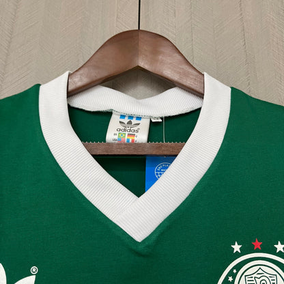 Camisa Retrô do Palmeiras Home 1989 Torcedor