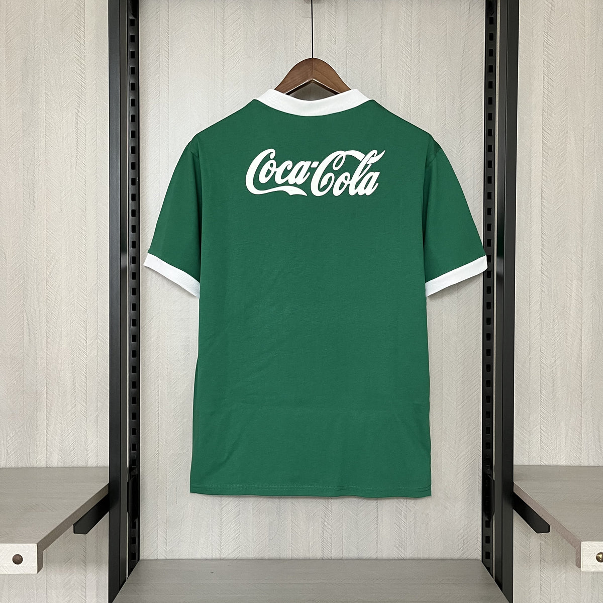 Camisa Retrô do Palmeiras Home 1989 Torcedor