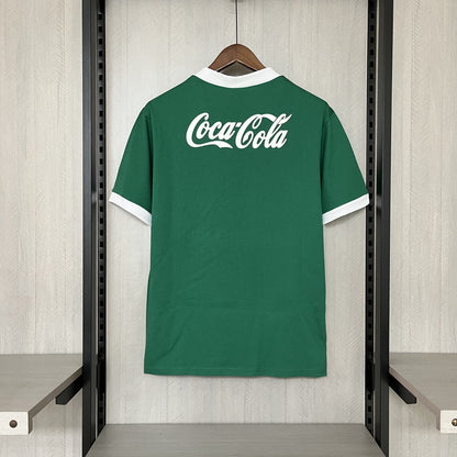 Camisa Retrô do Palmeiras Home 1989 Torcedor