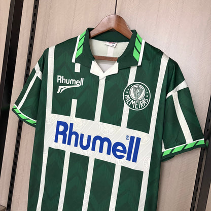 Camisa Retrô do Palmeiras Home 1996 Torcedor