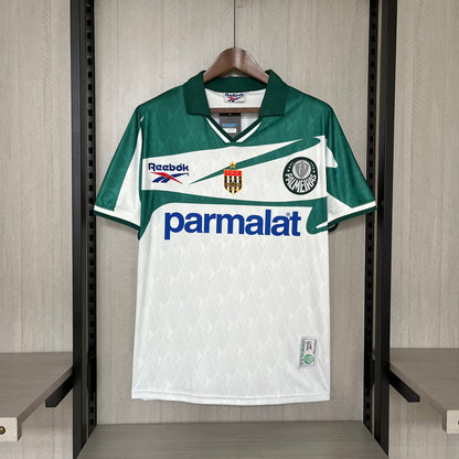 Camisa Retrô do Palmeiras Home 1996 Torcedor