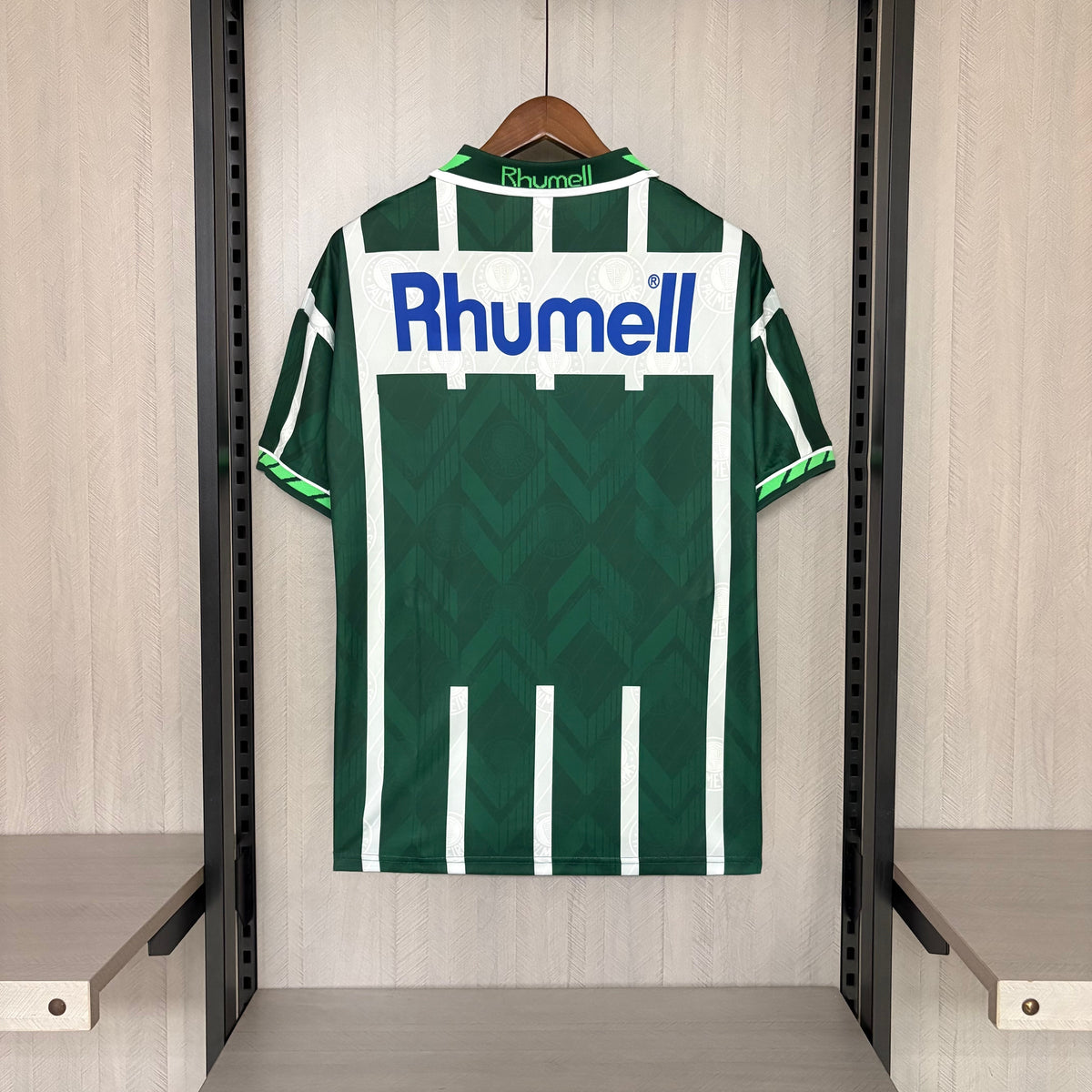 Camisa Retrô do Palmeiras Home 1996 Torcedor