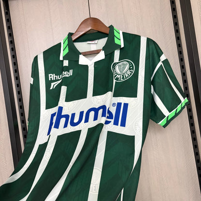 Camisa Retrô do Palmeiras Home 1996 Torcedor