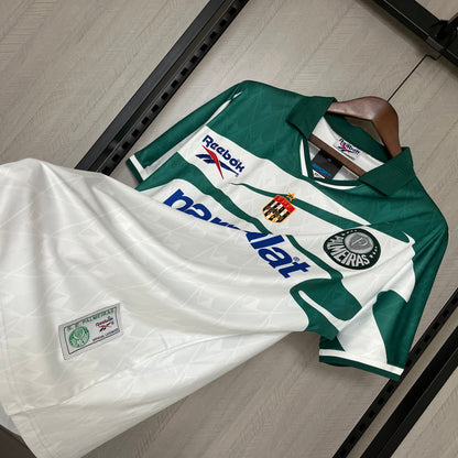 Camisa Retrô do Palmeiras Home 1996 Torcedor