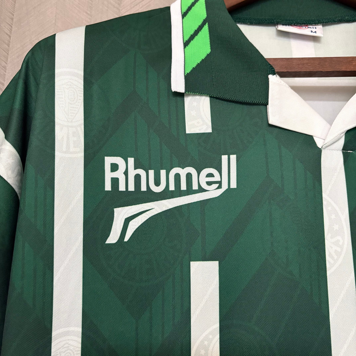 Camisa Retrô do Palmeiras Home 1996 Torcedor