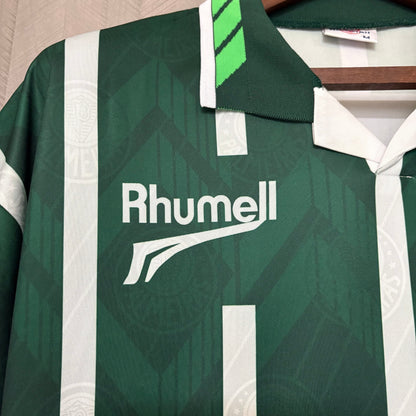 Camisa Retrô do Palmeiras Home 1996 Torcedor