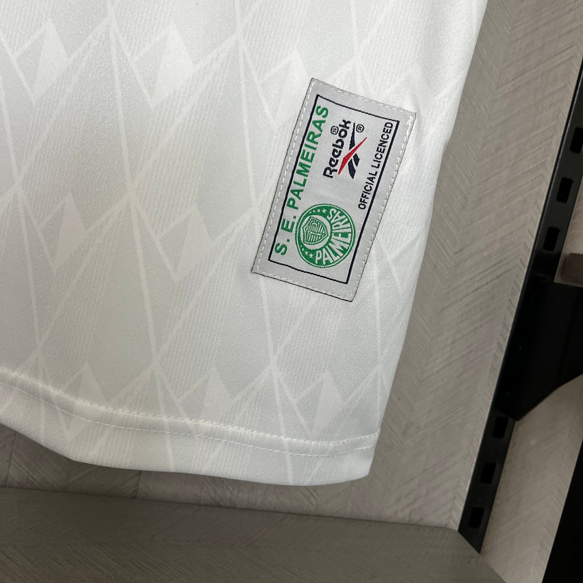 Camisa Retrô do Palmeiras Home 1996 Torcedor