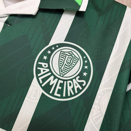 Camisa Retrô do Palmeiras Home 1996 Torcedor
