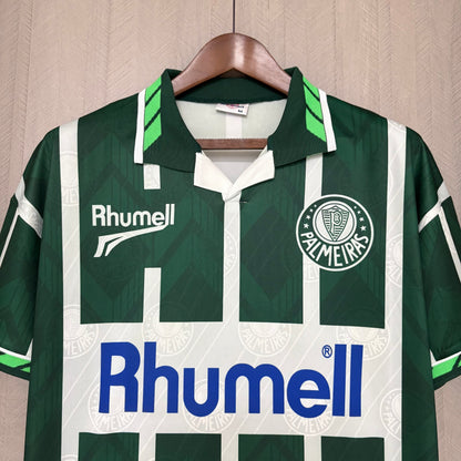 Camisa Retrô do Palmeiras Home 1996 Torcedor
