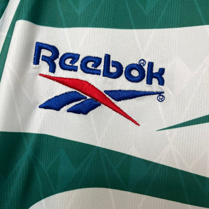 Camisa Retrô do Palmeiras Home 1996 Torcedor