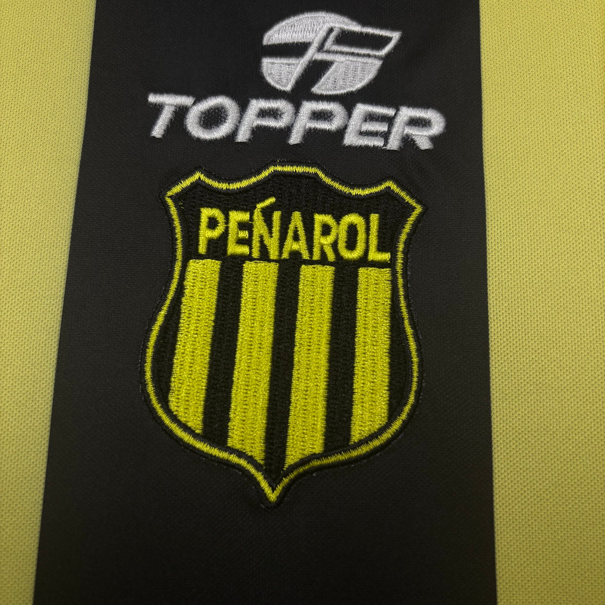 Camisa Retrô do Peñarol Home 1995 Torcedor