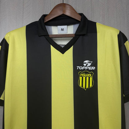 Camisa Retrô do Peñarol Home 1995 Torcedor