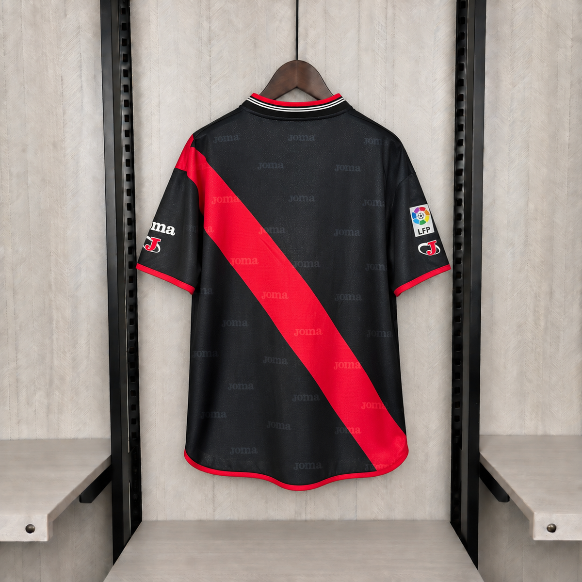 Camisa Retrô do Rayo Vallecano Away 1999/00 Torcedor