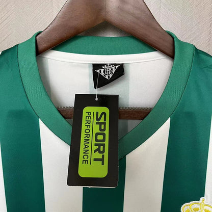 Camisa Retrô do Real Bétis Home 1976/77 Torcedor