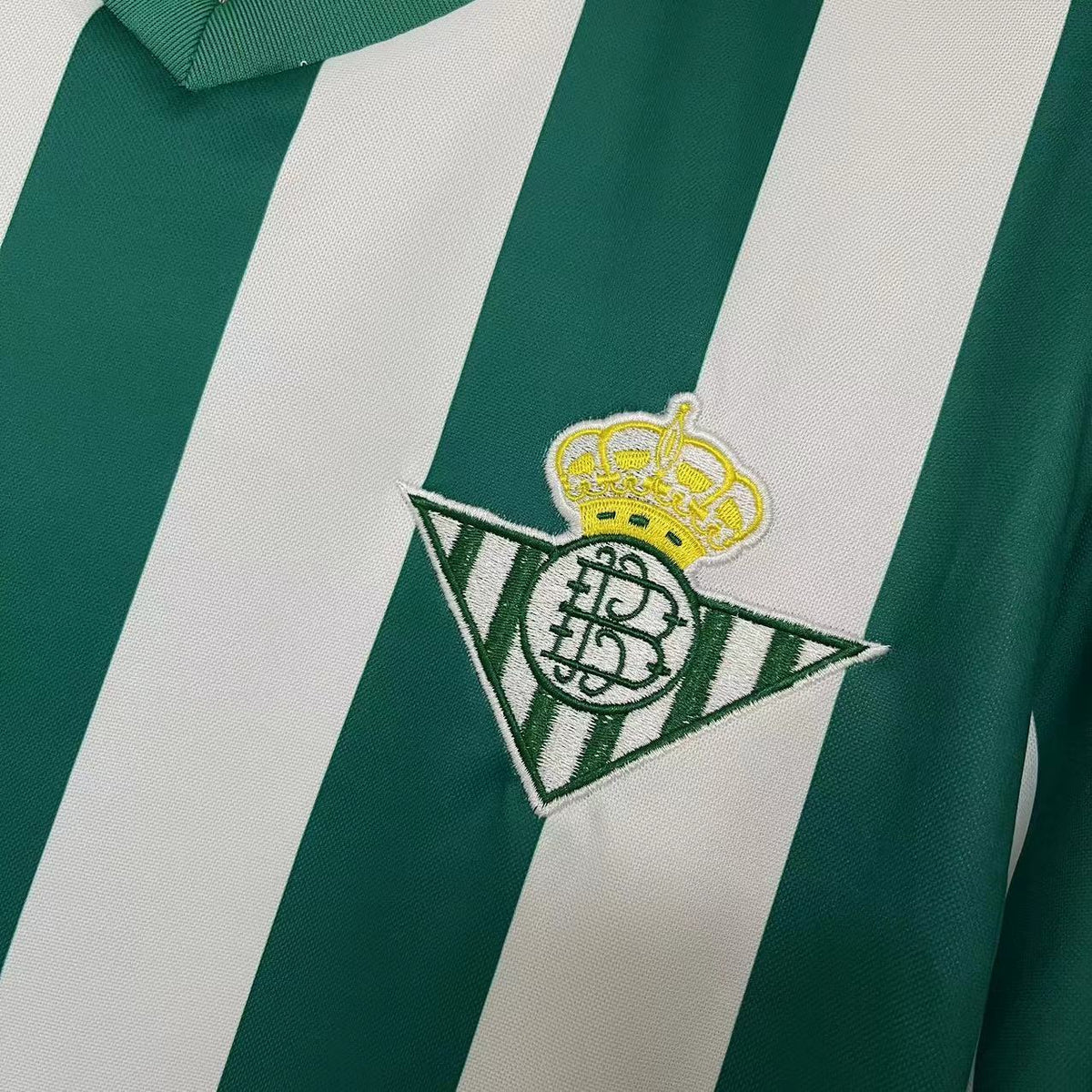 Camisa Retrô do Real Bétis Home 1976/77 Torcedor