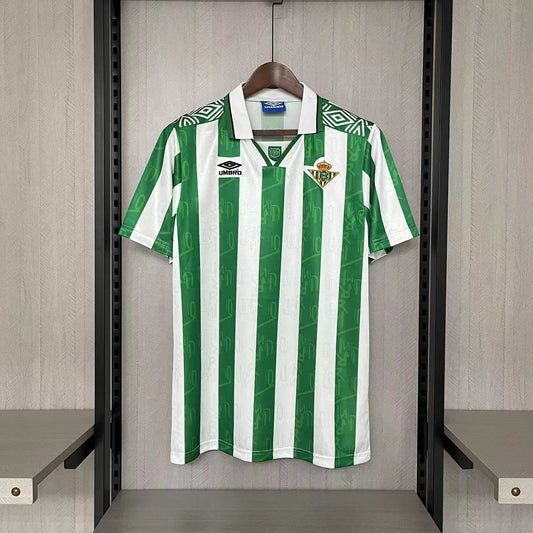 Camisa Retrô do Real Bétis Home 1994/95 Torcedor