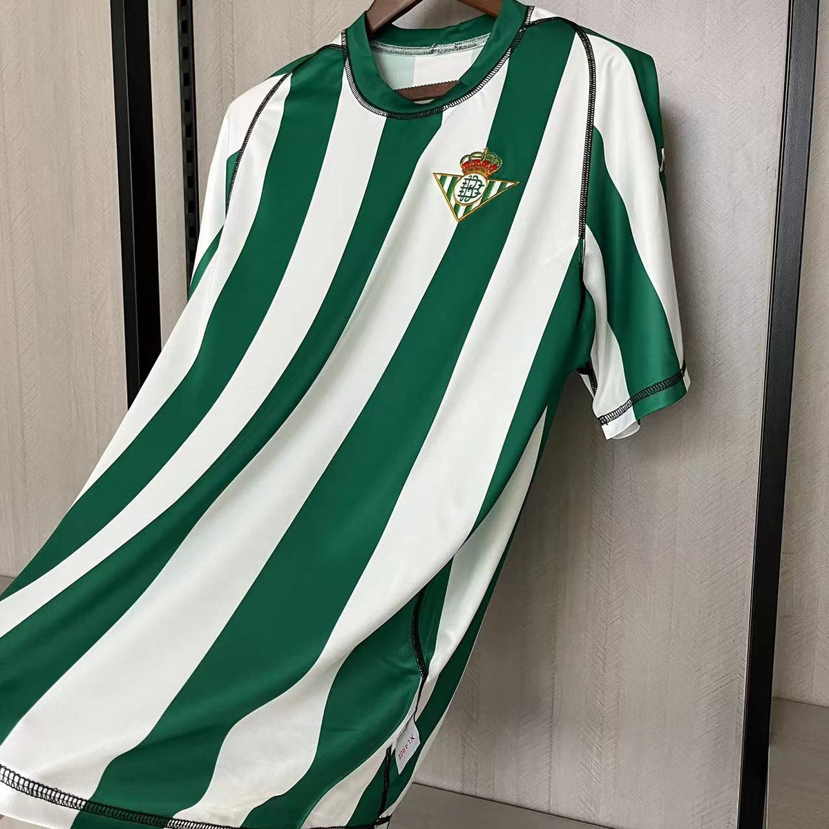 Camisa Retrô do Real Bétis Home 2003/04 Torcedor