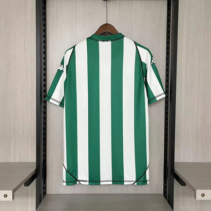 Camisa Retrô do Real Bétis Home 2003/04 Torcedor