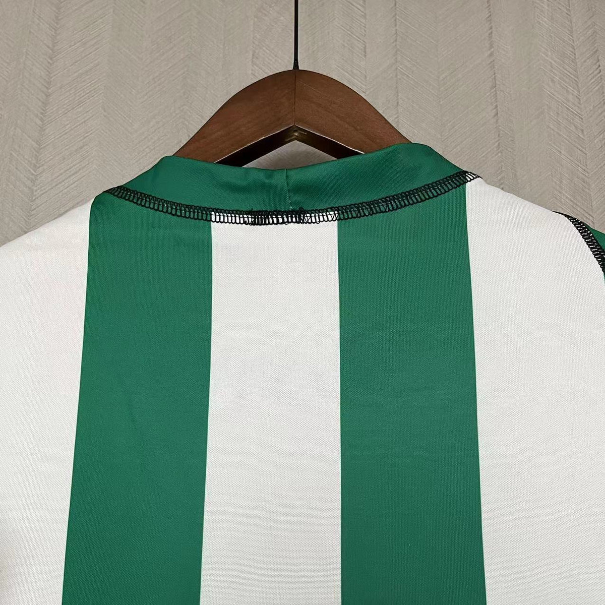 Camisa Retrô do Real Bétis Home 2003/04 Torcedor