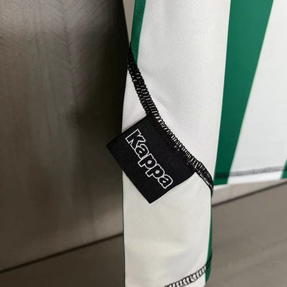 Camisa Retrô do Real Bétis Home 2003/04 Torcedor