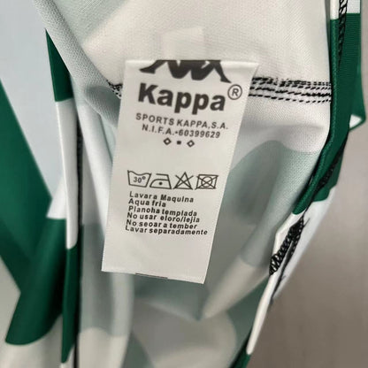 Camisa Retrô do Real Bétis Home 2003/04 Torcedor