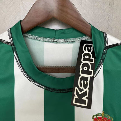 Camisa Retrô do Real Bétis Home 2003/04 Torcedor
