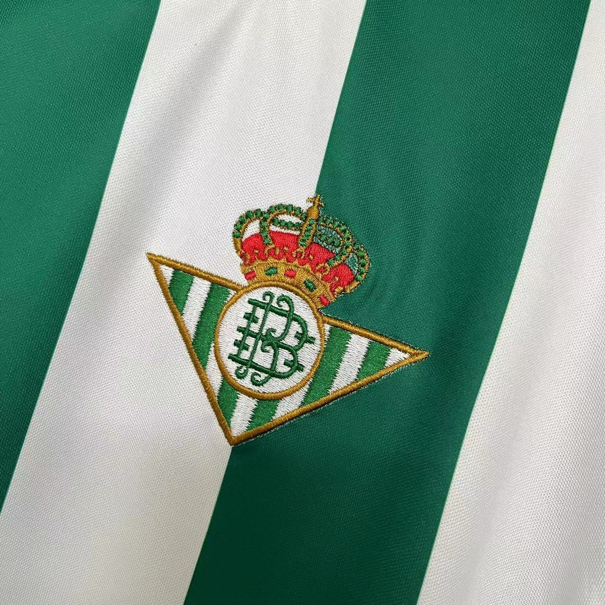 Camisa Retrô do Real Bétis Home 2003/04 Torcedor