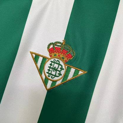 Camisa Retrô do Real Bétis Home 2003/04 Torcedor