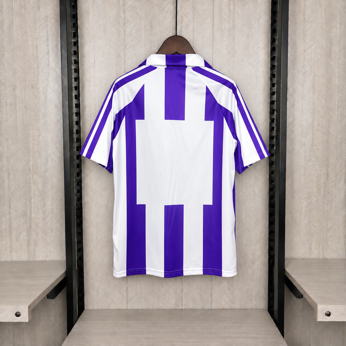 Camisa Retrô do Real Valladolid Home 1992/93 Torcedor