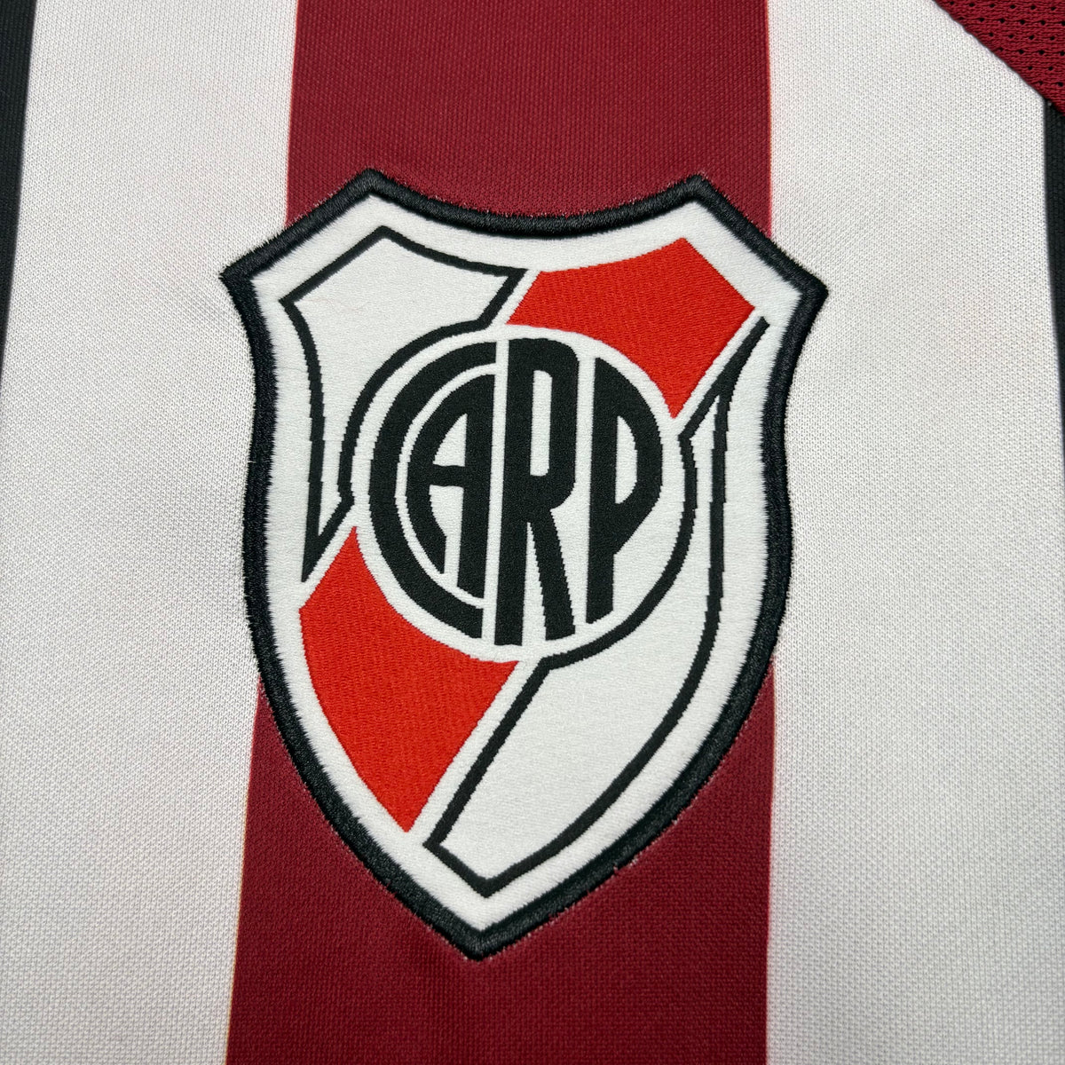 Camisa Retrô do River Plate Away 2005/06 Torcedor