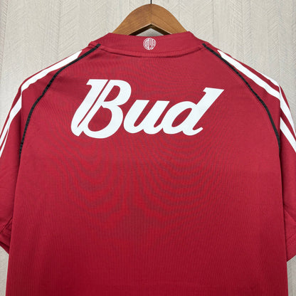Camisa Retrô do River Plate Away 2005/06 Torcedor