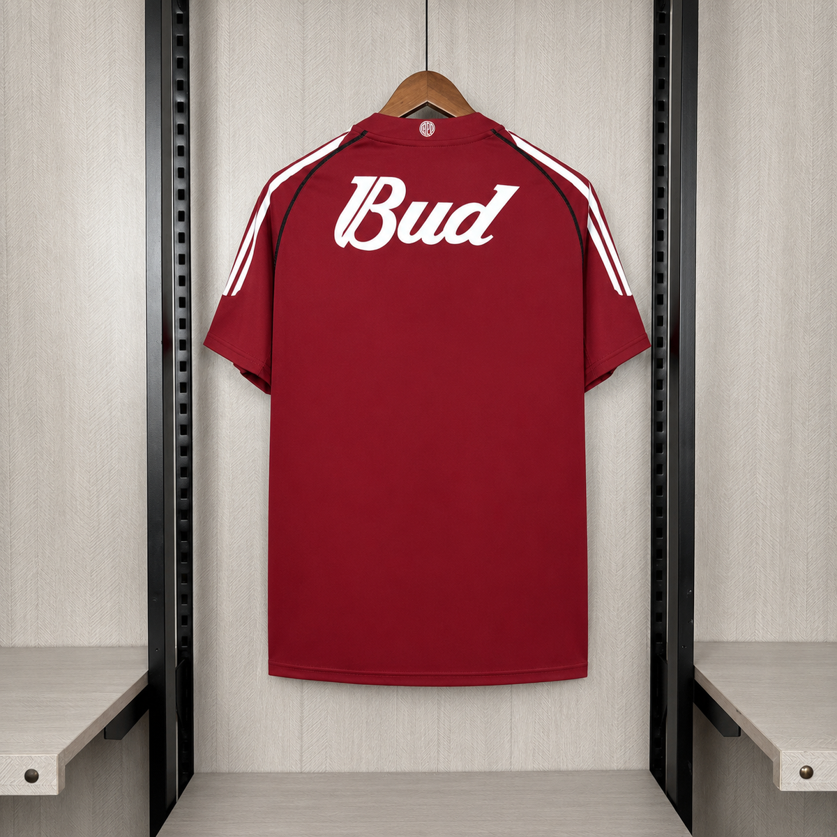 Camisa Retrô do River Plate Away 2005/06 Torcedor