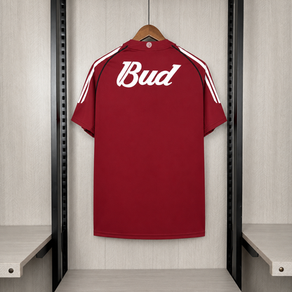 Camisa Retrô do River Plate Away 2005/06 Torcedor
