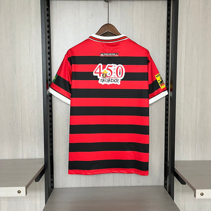 Camisa Retrô do Vitória Home 1996 Torcedor