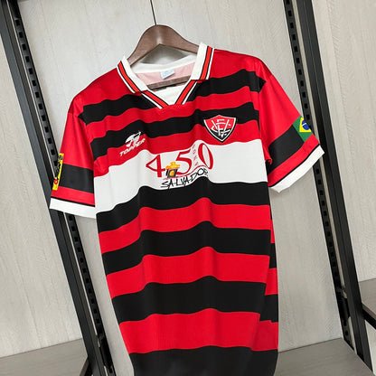 Camisa Retrô do Vitória Home 1996 Torcedor