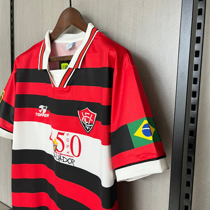 Camisa Retrô do Vitória Home 1996 Torcedor