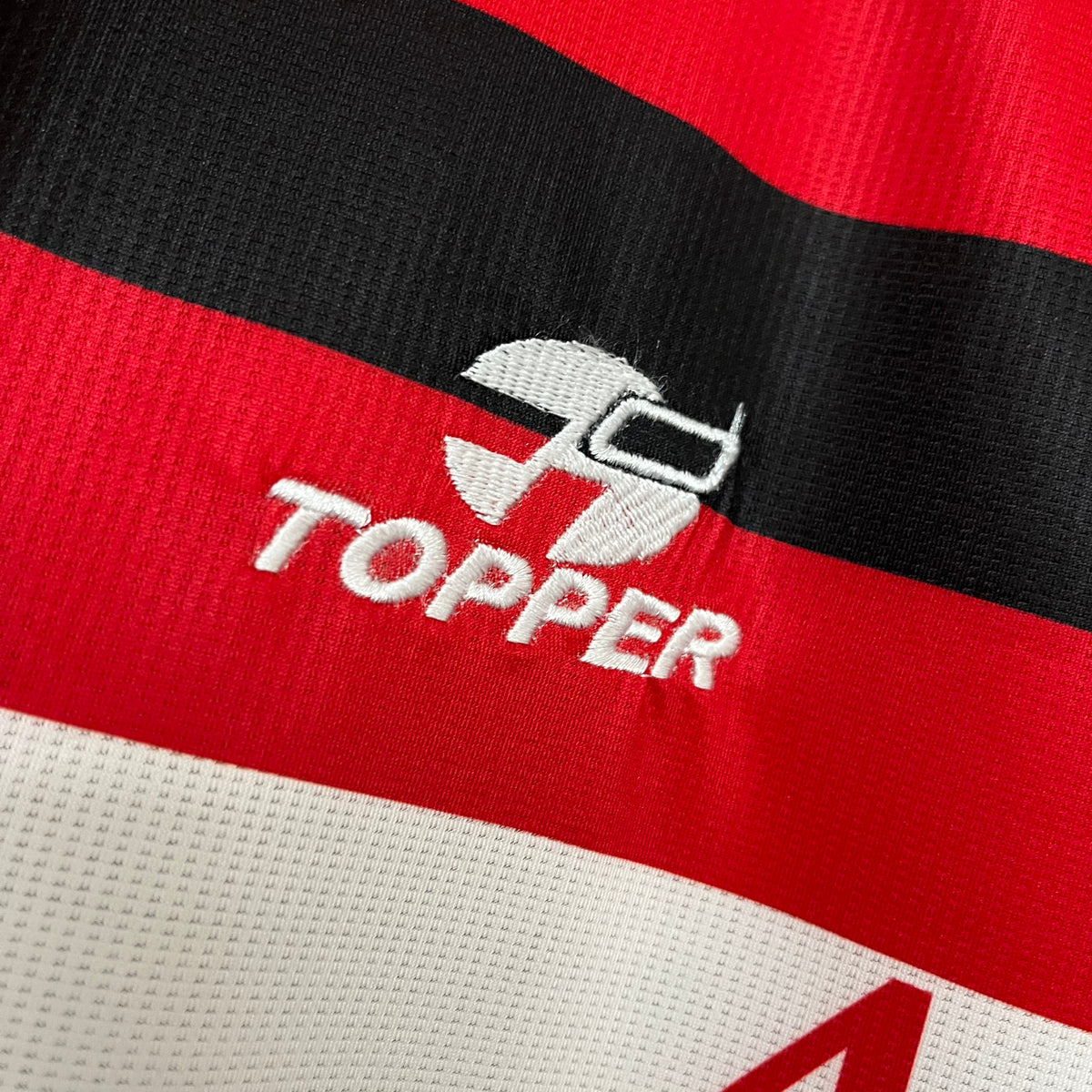 Camisa Retrô do Vitória Home 1996 Torcedor