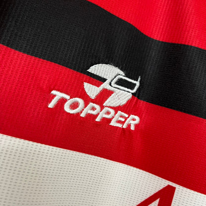 Camisa Retrô do Vitória Home 1996 Torcedor