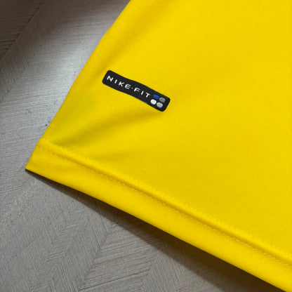 Camisa Retrô Manga Longa da Seleção Brasileira Home 1998 Torcedor