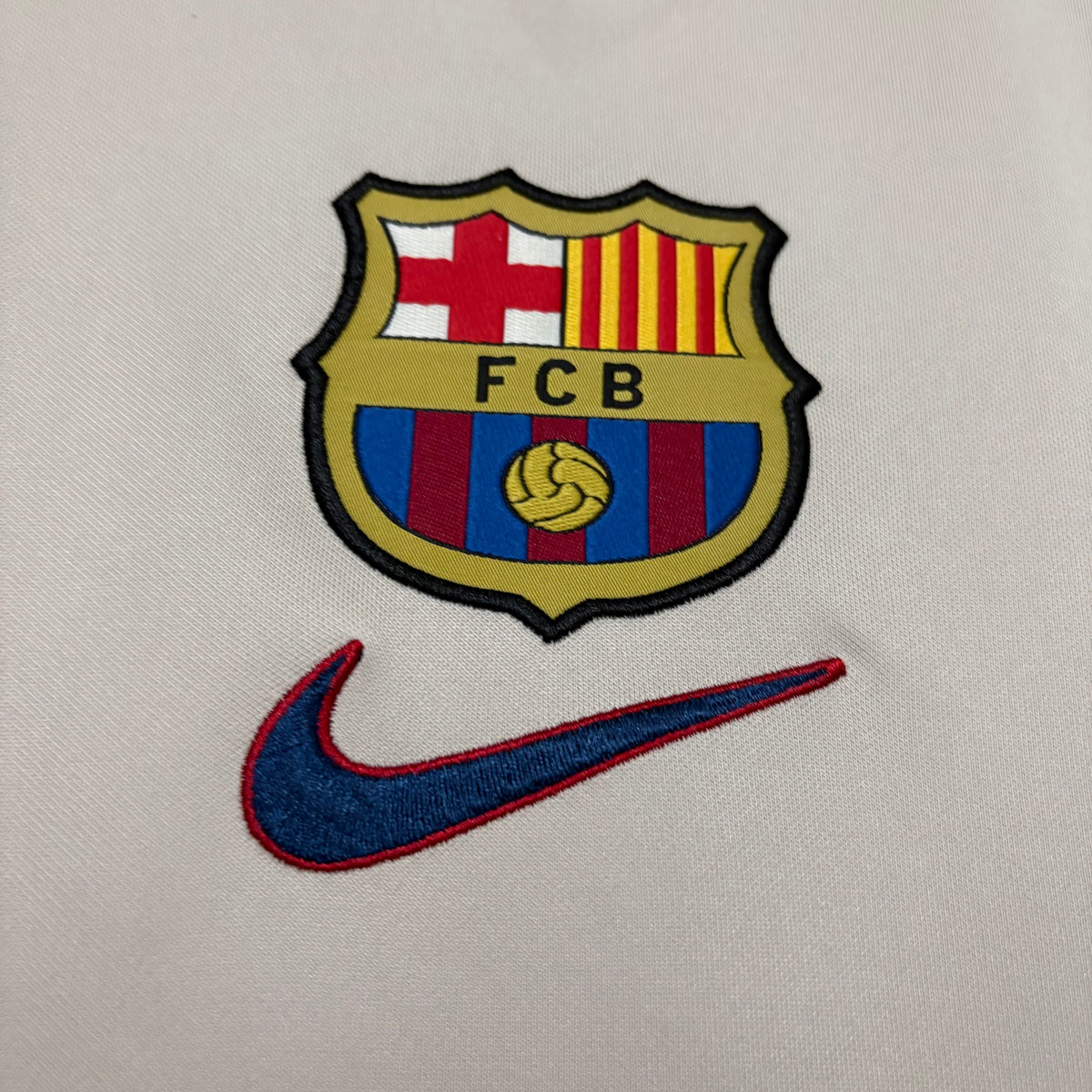 Camisa Retrô Manga Longa do Barcelona Away 1998/99 Torcedor